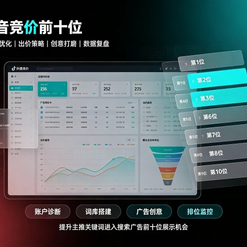 昌乐抖音搜索竞价