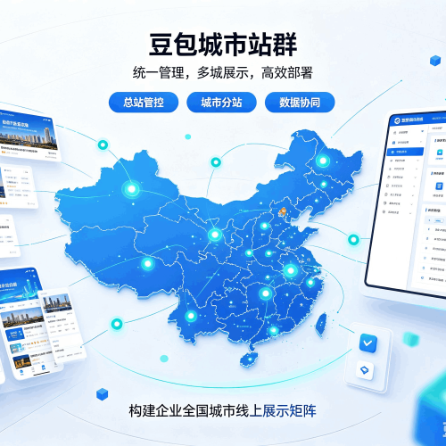 昌乐豆包城市站群